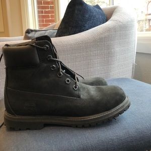 Timberland boots